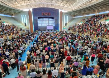 Mossoró sedia Congresso Anual das Testemunhas de Jeová