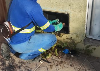 Caern substitui hidrômetros em Apodi