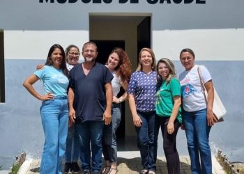 Testagem para HIV, sífilis e hepatites B e C é realizada no Complexo Penal Agrícola Mário Negócio