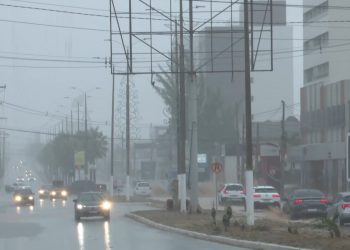 Mossoró tem acumulado de chuvas 53% acima da média no primeiro semestre de 2024