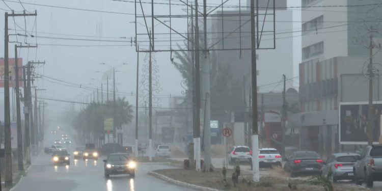 Mossoró tem acumulado de chuvas 53% acima da média no primeiro semestre de 2024