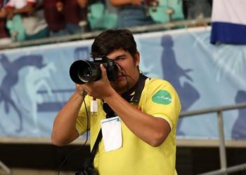 Da “bodega” ao esporte: a trajetória do fotógrafo Léo Moura