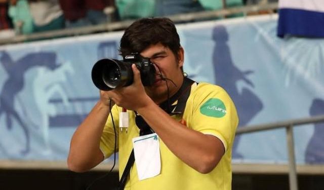 Da “bodega” ao esporte: a trajetória do fotógrafo Léo Moura