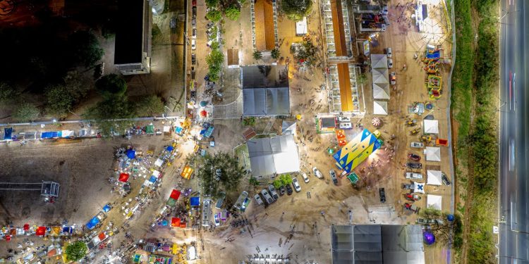 Festa do Bode 2024: credenciamento dos comerciantes começa nesta segunda-feira (29)