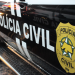 Polícia Civil captura homem foragido por estupro de vulnerável em Serra do Mel