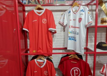Potiguar inicia troca de pontos em aplicativo por camisas do clube