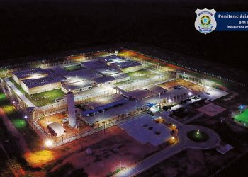 Ministério da Justiça abre licitação para reforma na Penitenciária Federal de Mossoró