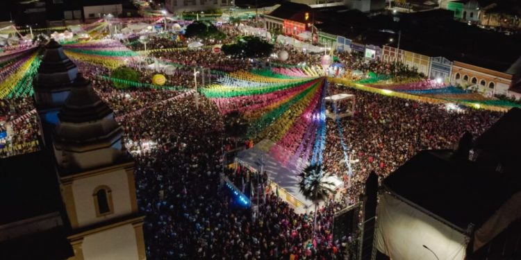 São João do Assú movimentou mais de R$ 98 milhões, aponta Fecomércio