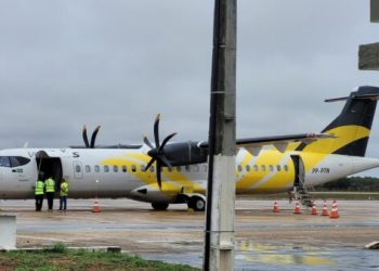 Após previsão de encerramento, VoePass informa ampliação de voos em Mossoró