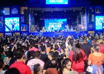 Abertura do Mossoró Sal & Luz acontece nesta quarta; veja programação