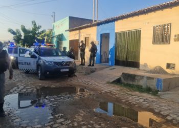 Triplo homicídio é registrado no Vingt Rosado