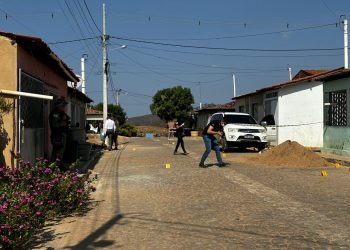 Audiências de custódia dos presos suspeitos do duplo homicídio em João Dias continuam nesta sexta (30)