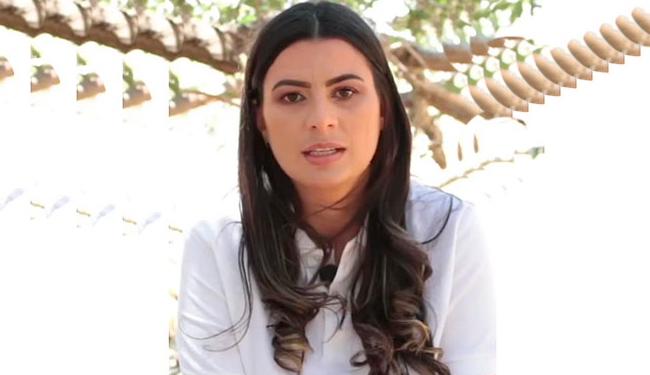 Ex-prefeita de João Dias deixa a cidade e emite nota