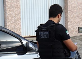 Polícia Civil realiza prisão de suspeito de receptação em Governador Dix-Sept Rosado