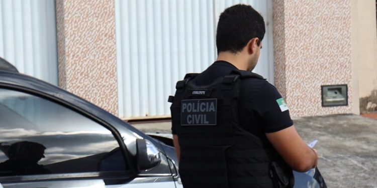 Polícia Civil realiza prisão de suspeito de receptação em Governador Dix-Sept Rosado