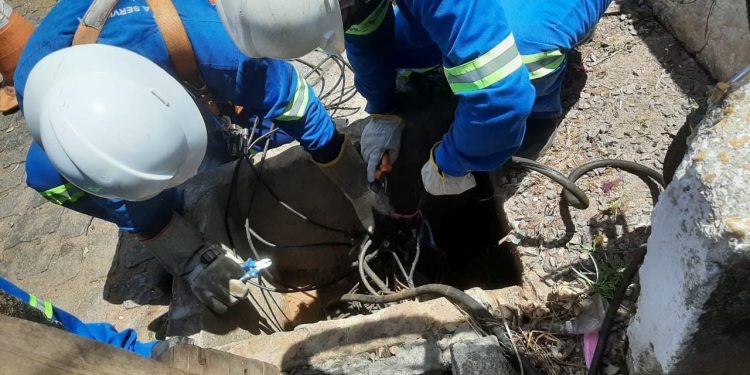 Cosern recupera energia furtada suficiente para abastecer quatro regiões em Mossoró