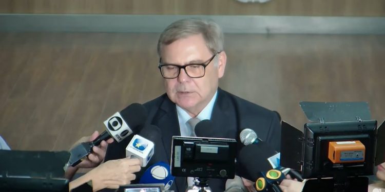 Presidente do TRE-RN detalha medidas de segurança após assassinato em João Dias