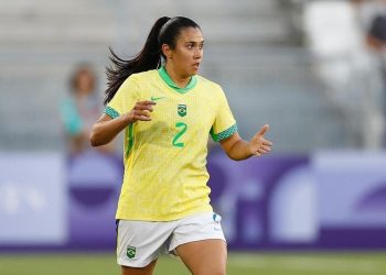 Potiguar Antonia Silva sofre fratura e está fora das Olimpíadas