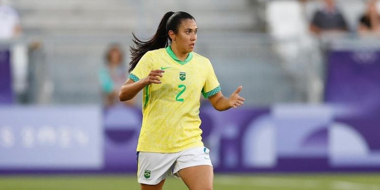 Potiguar Antonia Silva sofre fratura e está fora das Olimpíadas