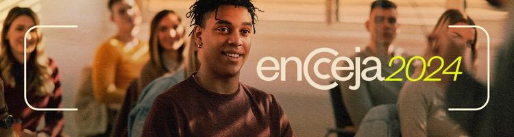 Reaplicação do Encceja 2024: pedidos vão até 30 de agosto