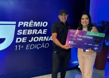 TCM é vice-campeã da 11ª edição do Prêmio Sebrae de Jornalismo