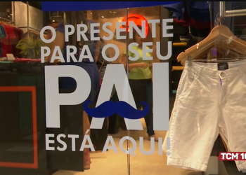 Instituto Fecomércio projeta crescimento das vendas no Dia dos Pais em Mossoró