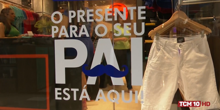 Instituto Fecomércio projeta crescimento das vendas no Dia dos Pais em Mossoró