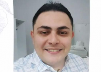 Velório de Thiago Almeida será realizado nesta quarta em Mossoró