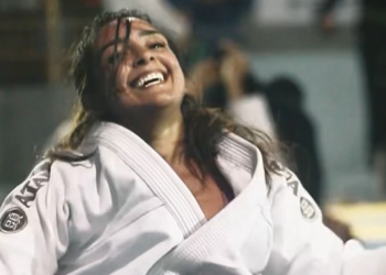 Atleta mossoroense busca apoio para disputar Campeonato Europeu de Jiu-Jitsu