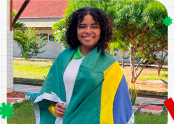 Estudante do IFRN Mossoró é selecionada para intercâmbio na Armênia