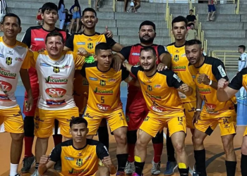 Baraúnas é derrotado pelo JK no jogo de ida do Estadual de Futsal – Série Prata