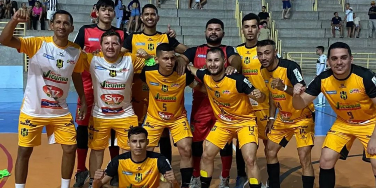 Baraúnas é derrotado pelo JK no jogo de ida do Estadual de Futsal – Série Prata