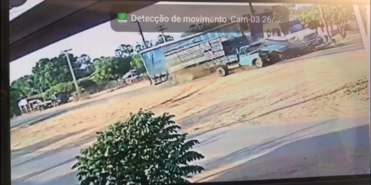 Três mossoroenses ficam feridos em acidente em Cacimba Funda/CE