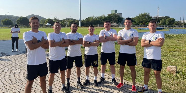 Árbitros mossoroenses concluem curso de formação na FNF