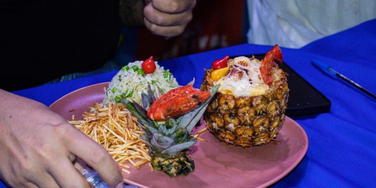 Festival Gastronômico de Tibau começa nesta sexta (02)