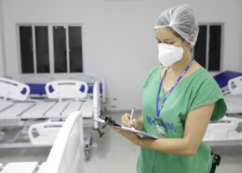 Governo informa repasse da 1ª parcela do retroativo do piso da enfermagem