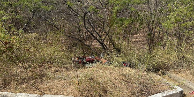 Motociclista morre em acidente na BR-110 em Mossoró