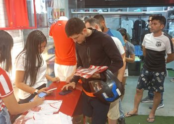 Nota Potiguar inicia segundo lote de troca de vouchers por camisas oficiais