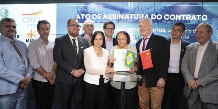 Rio Grande do Norte será pioneiro no uso de hidrogênio verde para indústria de cimento