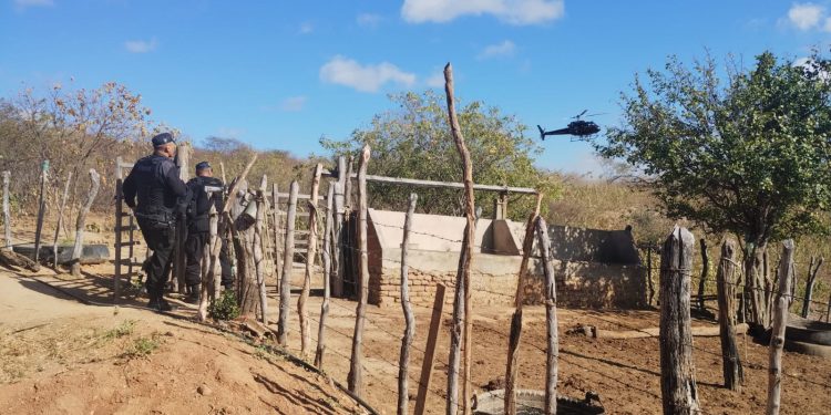 Polícia já prendeu quatro suspeitos pelas mortes do prefeito de João Dias e do pai