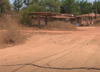 Moradores da Alagoinha reclamam de estradas: “Só fazem tapa-buraco”