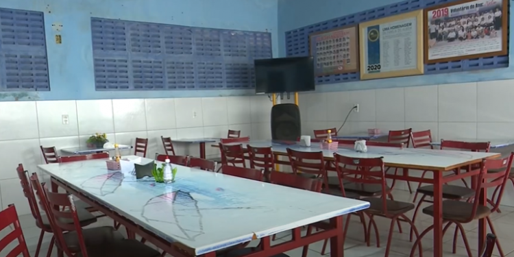 Albergue de Mossoró precisa de alimentos