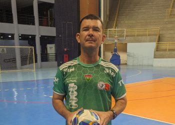 Alexandre Dantas assume comando técnico do Impacto Clube