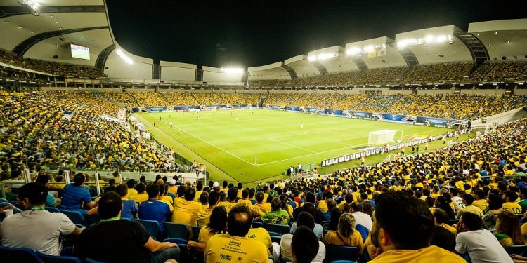 Arena das Dunas poderá receber jogos da Copa do Mundo Feminina de 2027