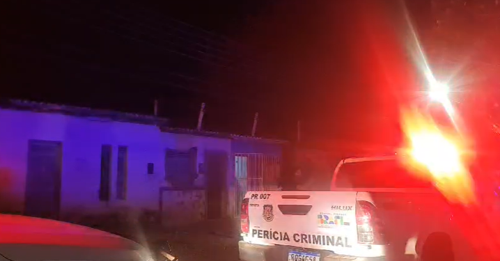 Homem é morto a tiros no bairro Barrocas
