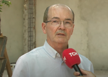 Secretário de Infraestrutura visita Mossoró e acompanha reformas do Eliseu Viana e Tarcísio Maia