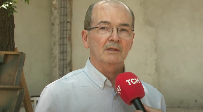 Secretário de Infraestrutura visita Mossoró e acompanha reformas do Eliseu Viana e Tarcísio Maia