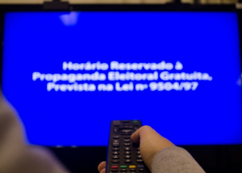 Horário eleitoral gratuito no rádio e na TV começou nesta sexta (30)