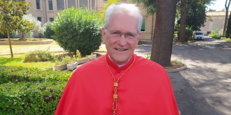 Cardeal Dom Leonardo Ulrich Steiner visita a Diocese de Santa Luzia em Mossoró nesta quinta