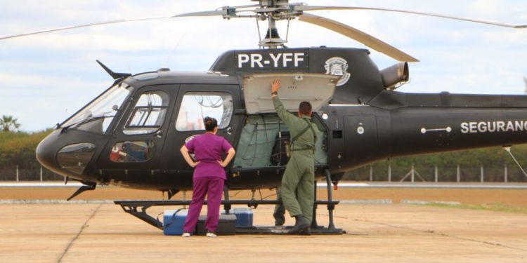 Hospital Tarcísio Maia realiza nova captação de órgãos